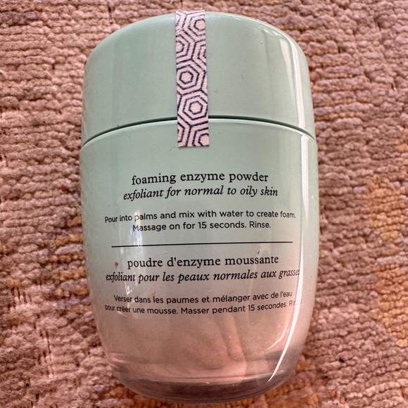 Tatcha Rice Polish and Rose Mask - Picture 3 of 5